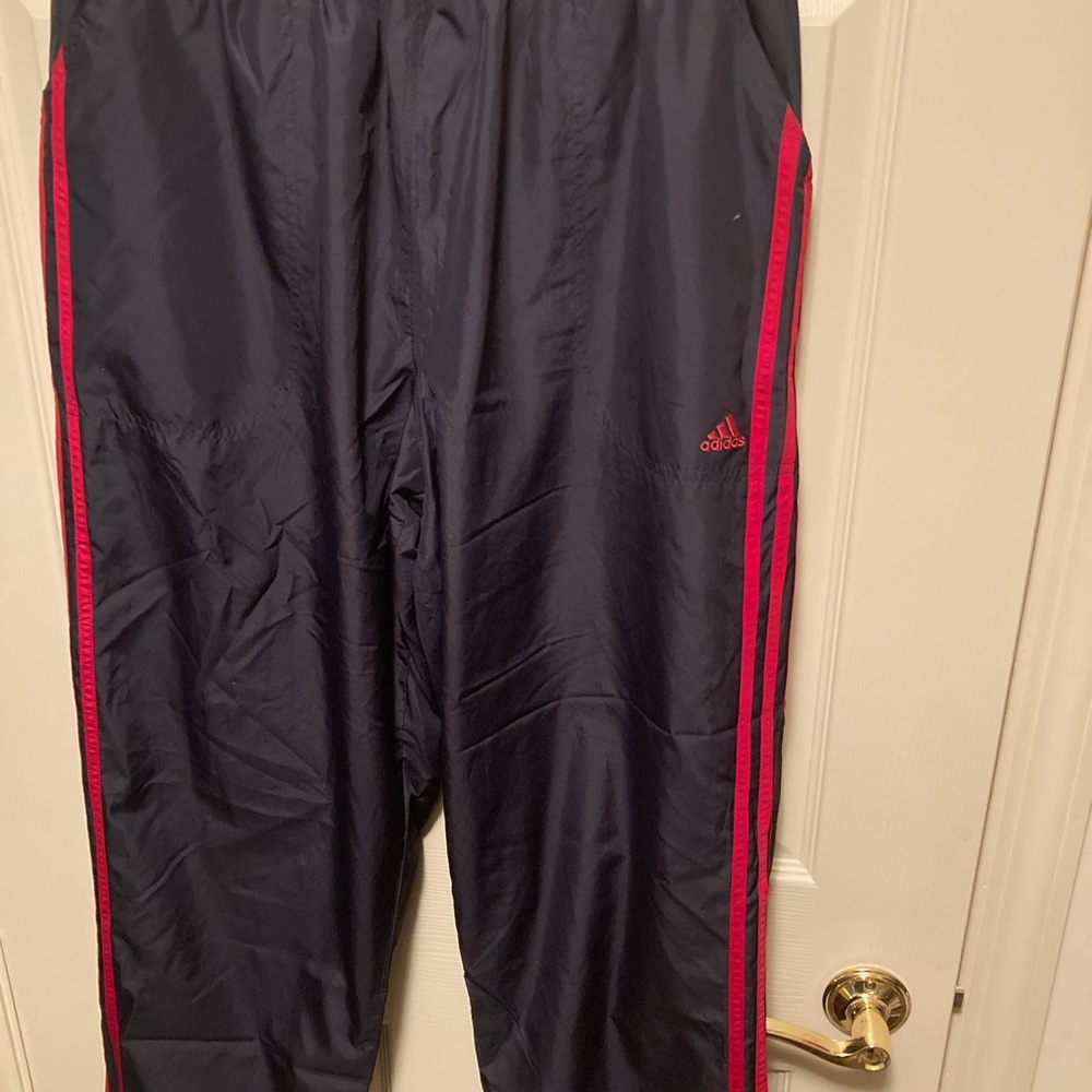 Men’s Adidas jogging pants Size Large